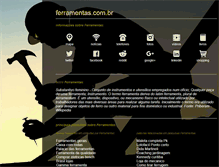 Tablet Screenshot of ferramentas.com.br